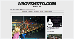 Desktop Screenshot of abcveneto.com